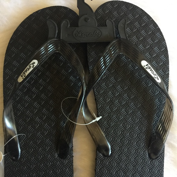 locals slippers